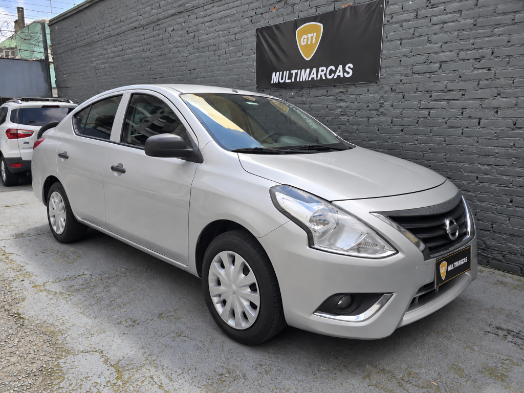 Nissan Versa 1.6 16V FLEXSTART V-DRIVE PLUS XTRONIC 2021