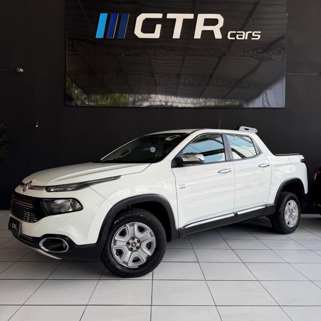 Fiat Toro Toro Freedom 2.4 16V Flex Aut. 2018