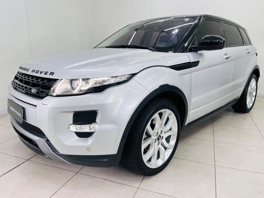 Land Rover Range 2014