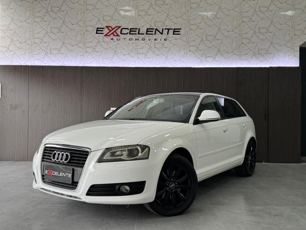 Audi A3 A3 Sportback 2.0 16V TFSI S-tronic 2010