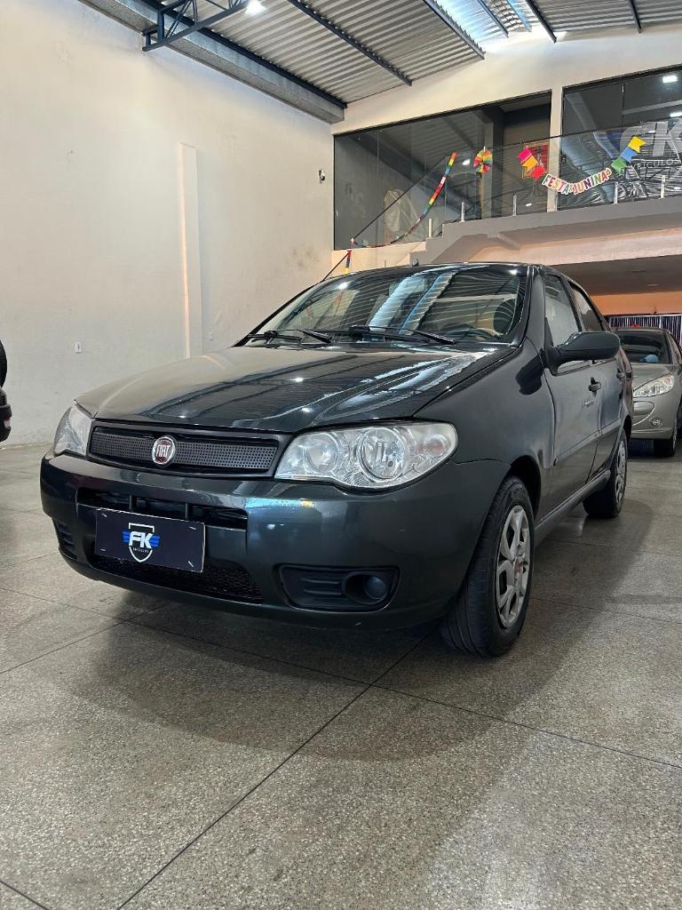 Fiat Siena 2010