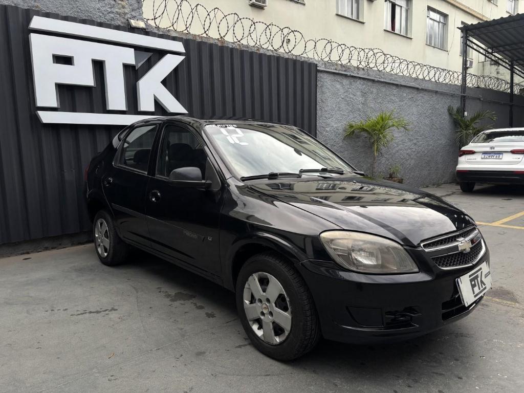Chevrolet Prisma SED. LT 1.4 8V FLEXPOWER 4P 2012