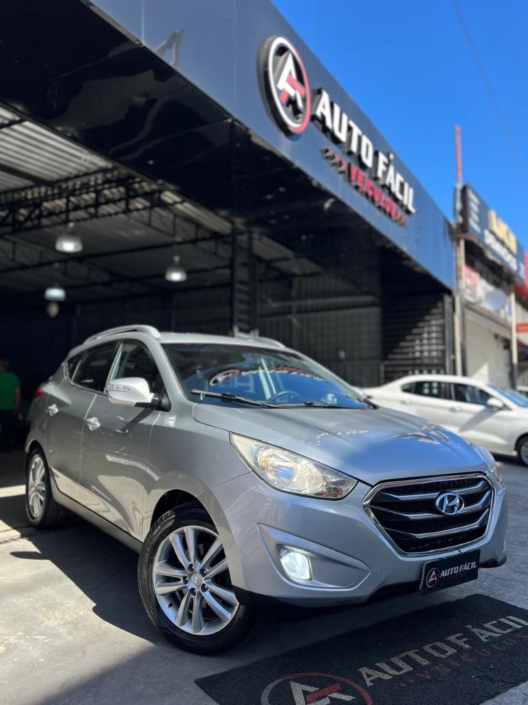 Hyundai Ix35 2012