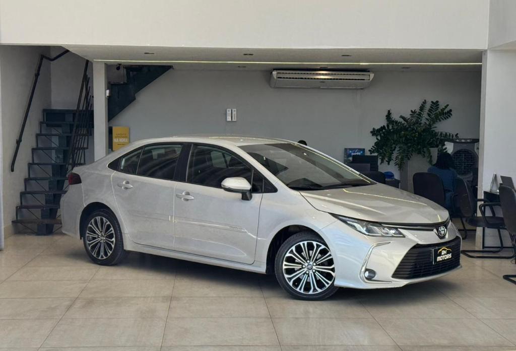 Toyota Corolla GLI 2.0 16V CVT FLEX 2020