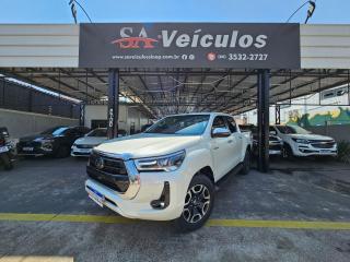 Foto do veículo Toyota Hilux Cd Srx 4x4 2.8 Tdi 16v Diesel Aut.