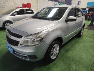Foto do veículo Chevrolet Agile 1.4 Econoflex Ltz