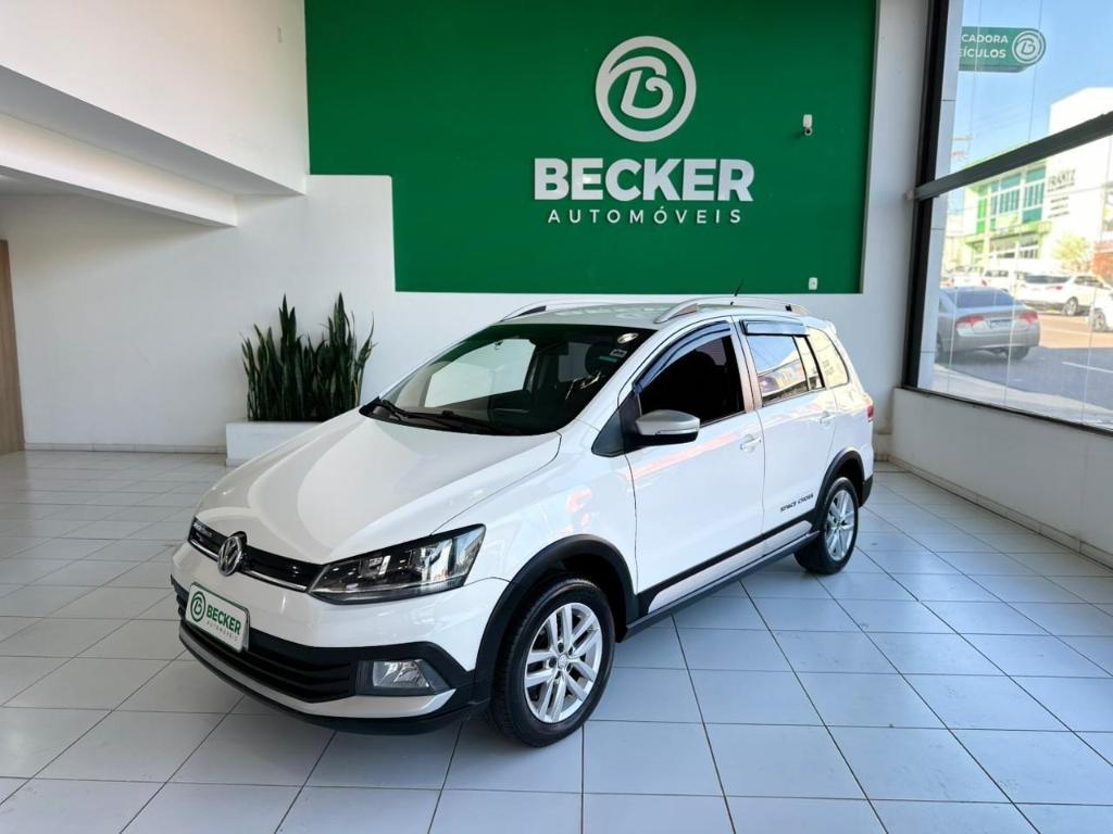 Volkswagen Spacecross SpaceCross 1.6 Mi Total Flex 16V 2016
