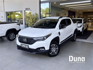 Foto do veículo Fiat Strada 1.3 Cabine Dupla Ranch Cvt