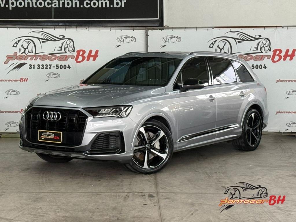 Audi Q7 3.0 V6 QUATTRO TIP 2022