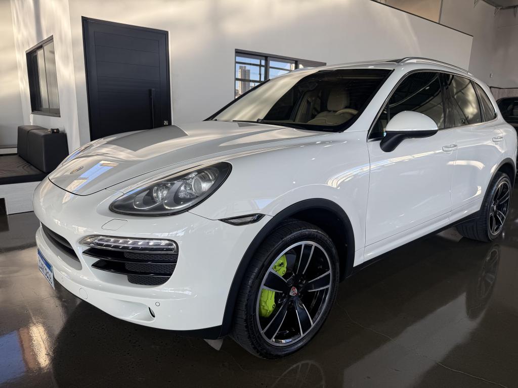 Porsche Cayenne 3.6 V6 4wd Auto 2012