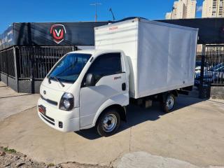 Foto do veículo Kia Bongo 2.5 Std Rs Sem Carroceria K788
