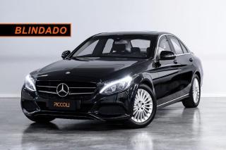 Foto do veículo Mercedes C-class 2.0 C 200 Avantgarde Auto