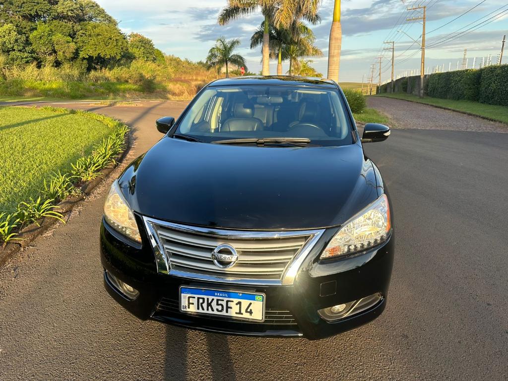 Nissan Sentra 2014