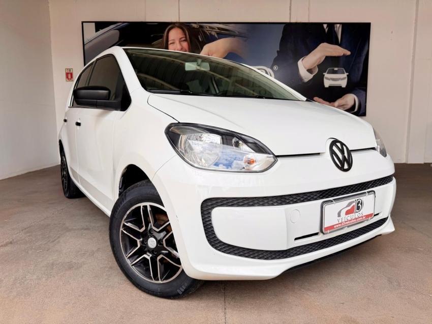 Volkswagen Up 2015