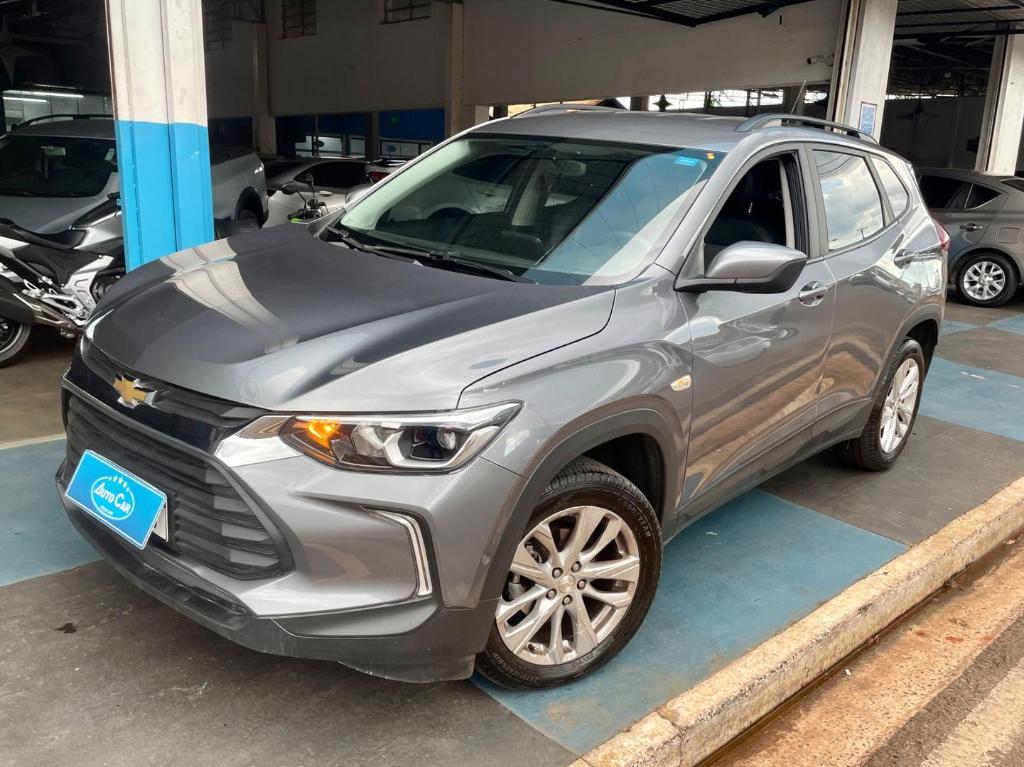 Chevrolet Tracker 1.0 TURBO 12V AT 2022
