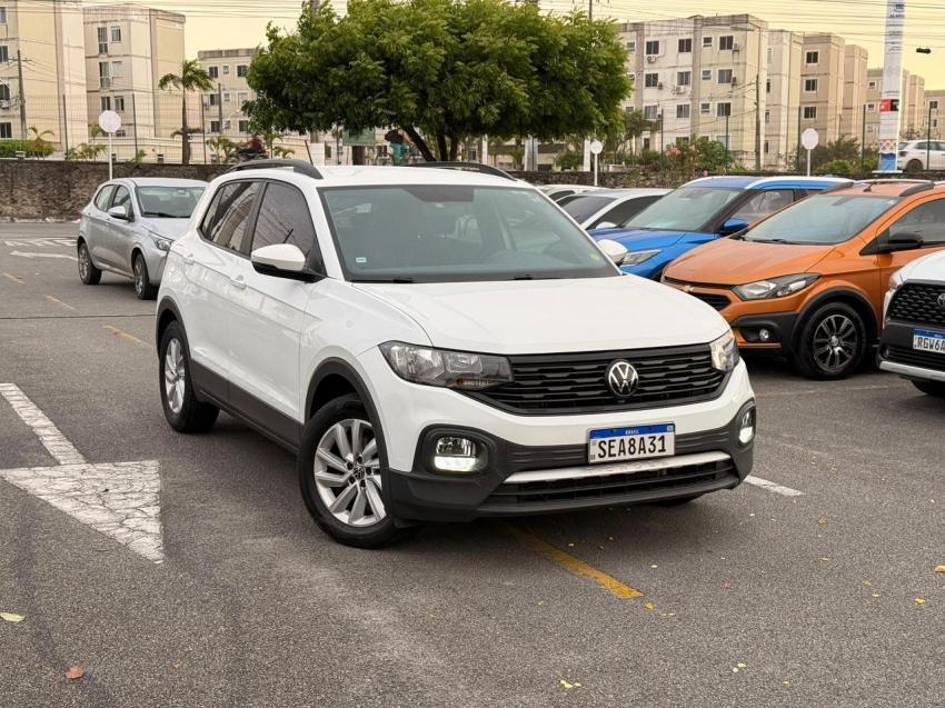 Volkswagen T-Cross T-Cross 200 TSI 1.0 Flex 12V 5p Aut. 2023