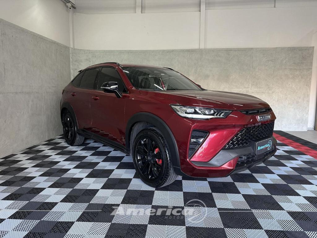 GWM Haval H6 Haval H6 GT 1.5 AWD (Hibrido) 2024