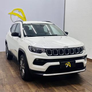 Foto do veículo Jeep Compass 1.3 T270 Longitude Auto