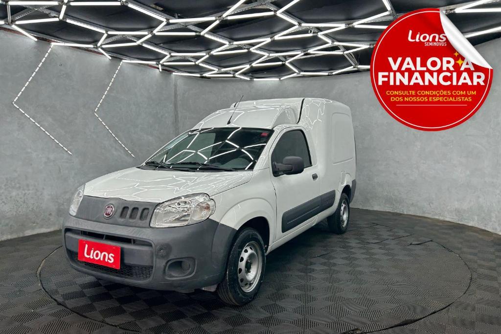 Fiat Fiorino 2021