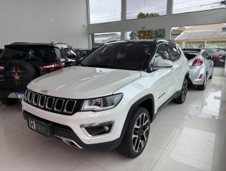 Foto do veículo Jeep Compass Limited 2.0 4x4 Diesel 16v Aut.