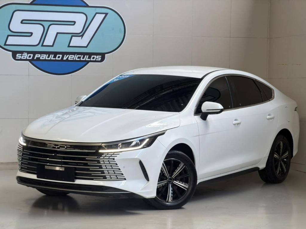 BYD King 2025