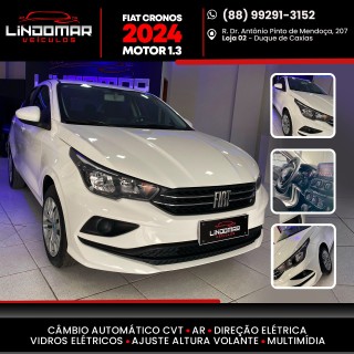 Foto do veículo Fiat Cronos 1.3 Drive Cvt