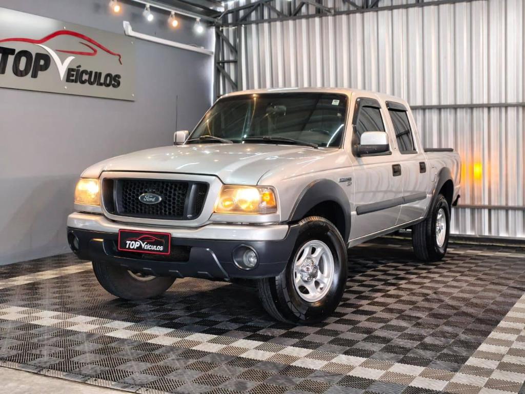 Ford Ranger Xls 2.3 16v 145cv/150cv 4x2 Cd