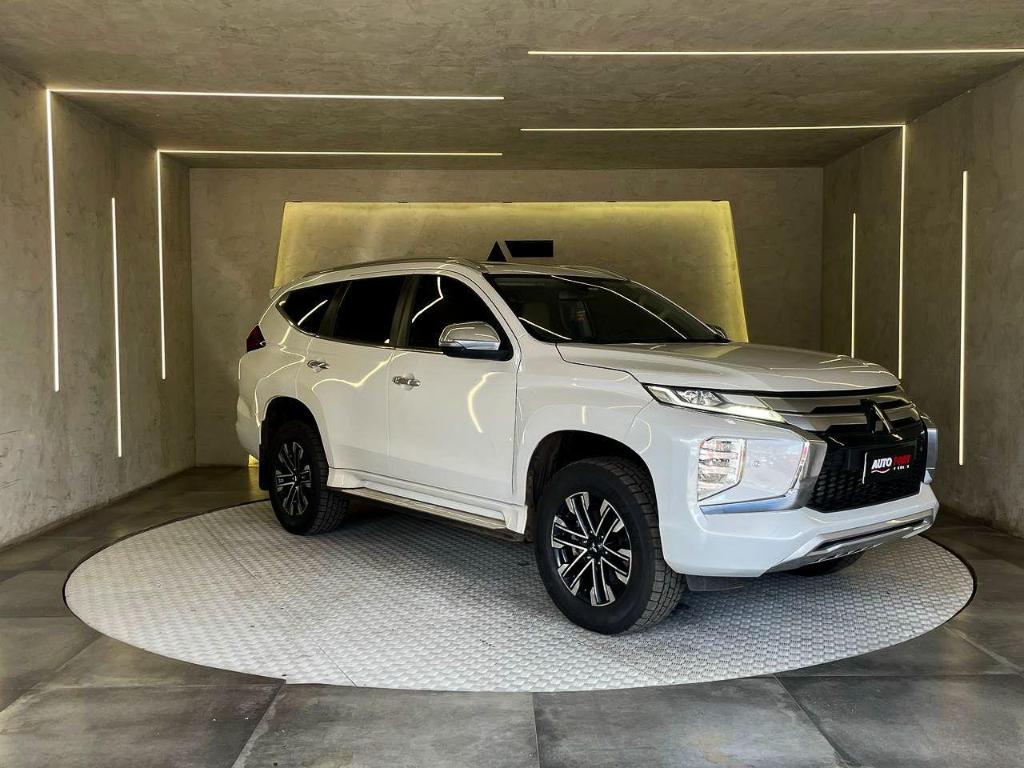 Mitsubishi Pajero Pajero Sport HPE 2.4 4x4 Diesel Aut. 2023
