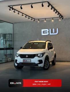 Foto do veículo Fiat Mobi 1.0 Evo Way