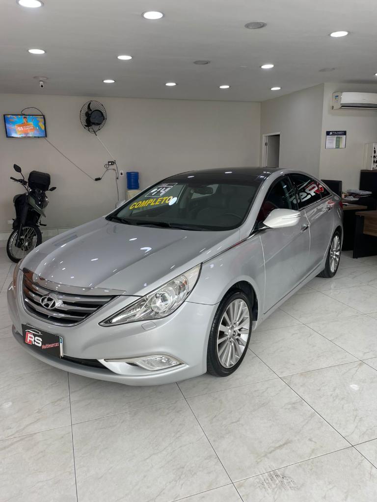 Hyundai Sonata 2014