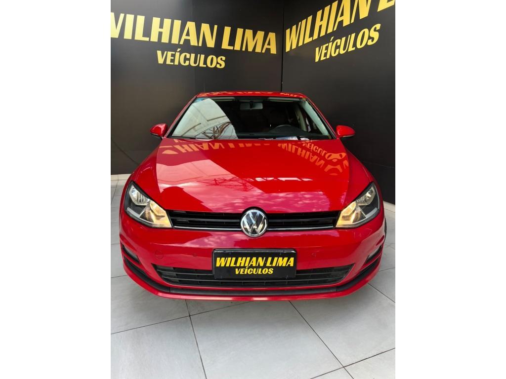 Volkswagen Golf 1.0 TSI COMFORTLINE 12V TOTAL FLEX 4P MANUAL 2017