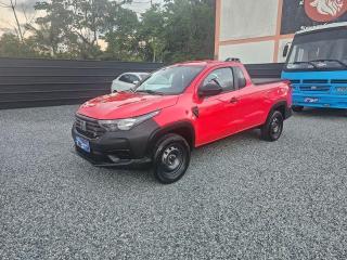 Foto do veículo Fiat Strada Endurance 1.4 Flex 8v Cs Plus