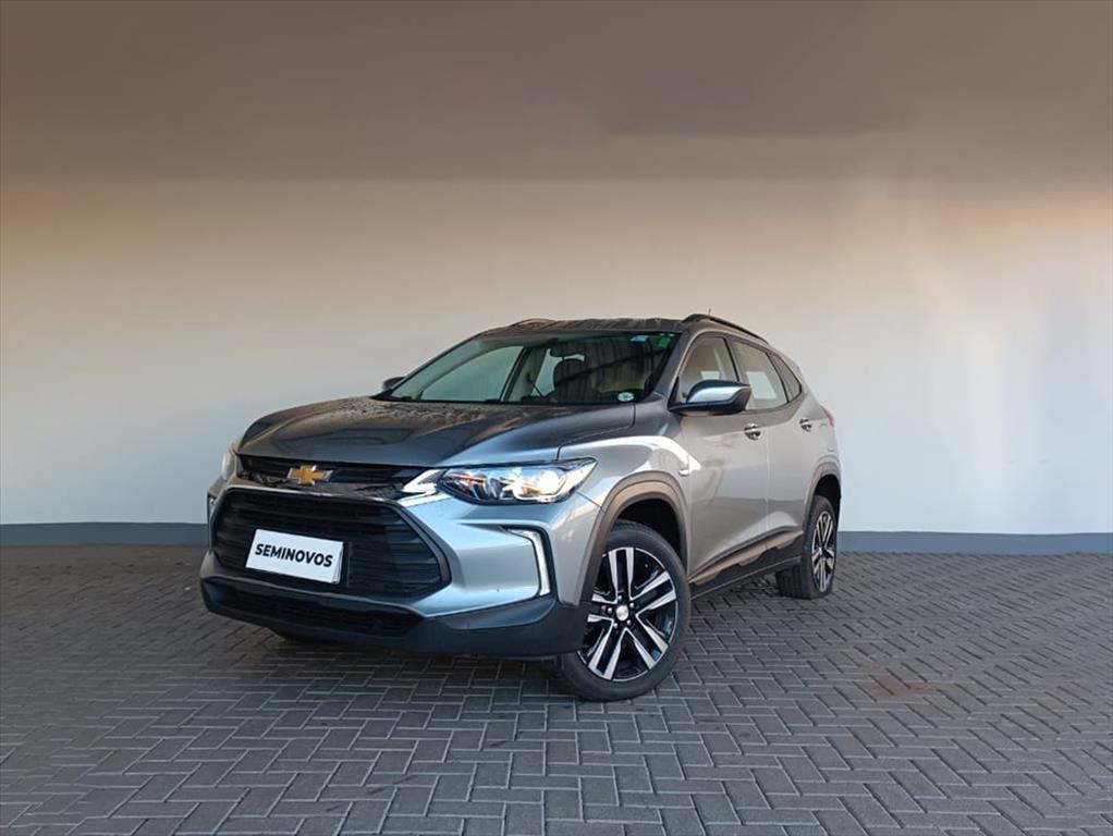 Chevrolet Tracker TRACKER LT 1.0 Turbo 12V Flex Aut. 2025