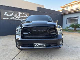 Foto do veículo Ram Classic Laramie Night Ed. 5.7 4x4 Aut.