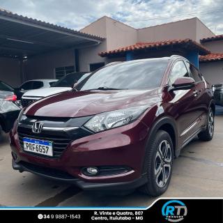 Foto do veículo Honda Hr-v Ex 1.8 Flexone 16v 5p Aut.