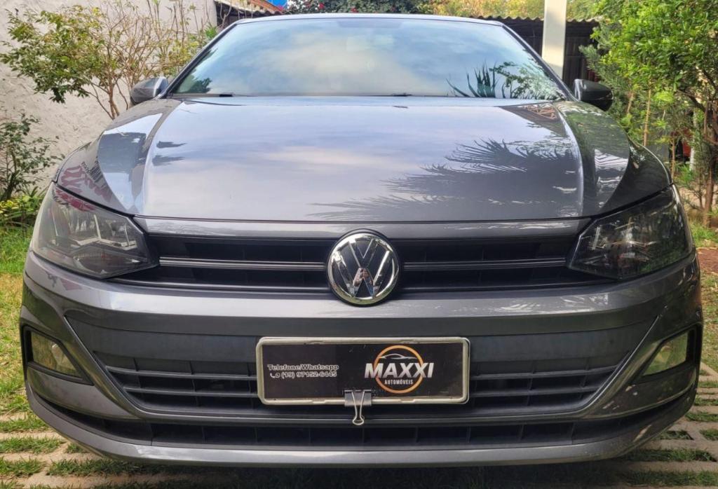 Volkswagen Polo 1.0 12V FLEX 2022