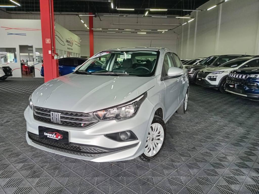 Fiat Cronos