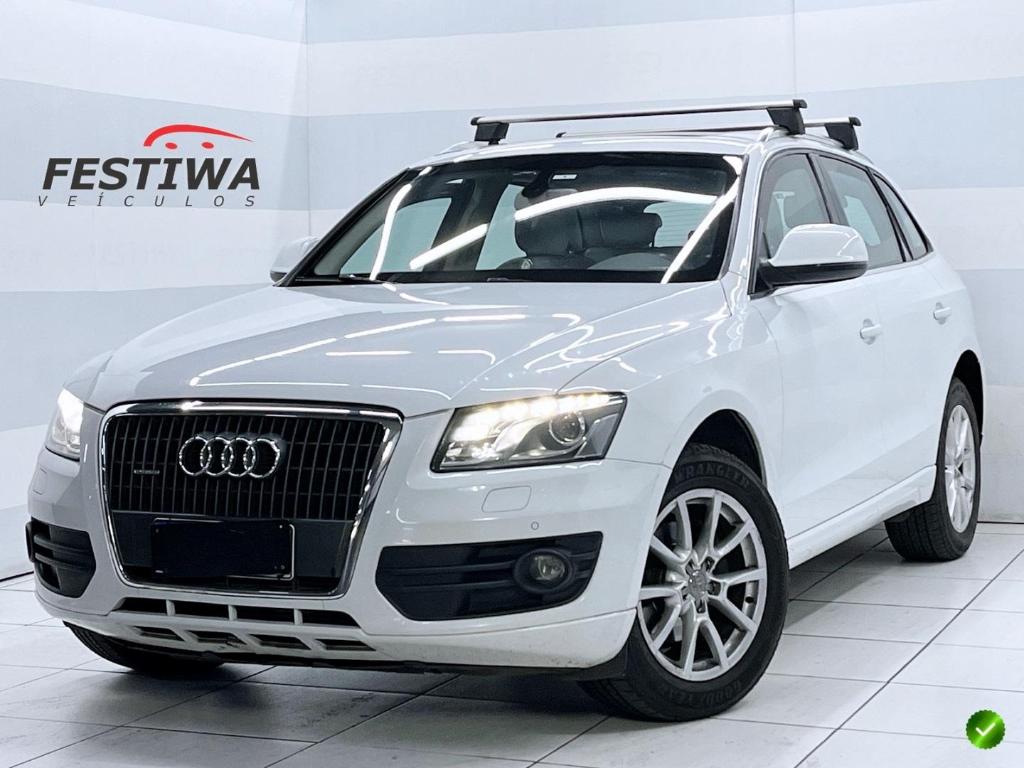 Audi Q5 Q5 2.0 16V TFSI Quattro S Tronic 2012