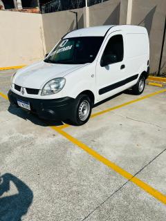 Foto do veículo Renault Kangoo Express 1.6 16v Hi-flex Sem Porta Lateral