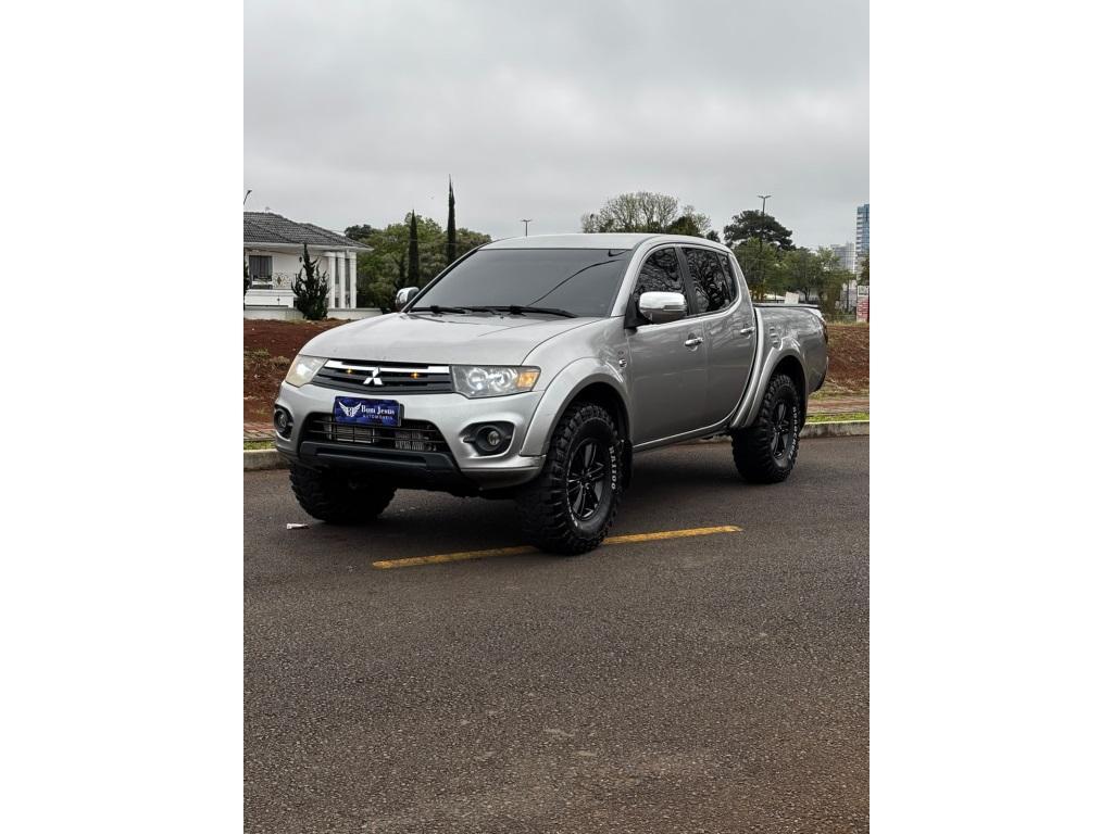 Mitsubishi L200 Triton 3.2 Did H Hpe Auto 4wd 2015
