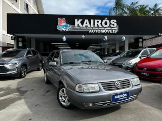 Foto do veículo Volkswagen Santana Comfortline 1.8 Mi 8v 4p