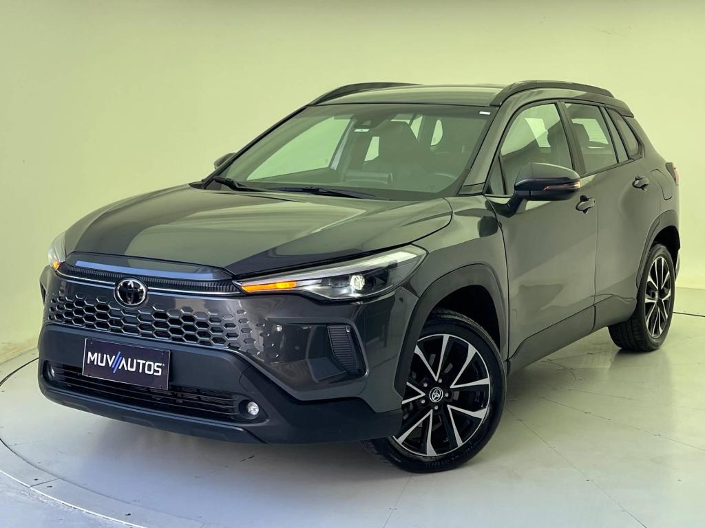 Toyota Ccross Xre