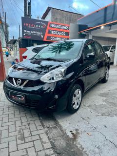 Foto do veículo Nissan March 1.0 12v Flex S