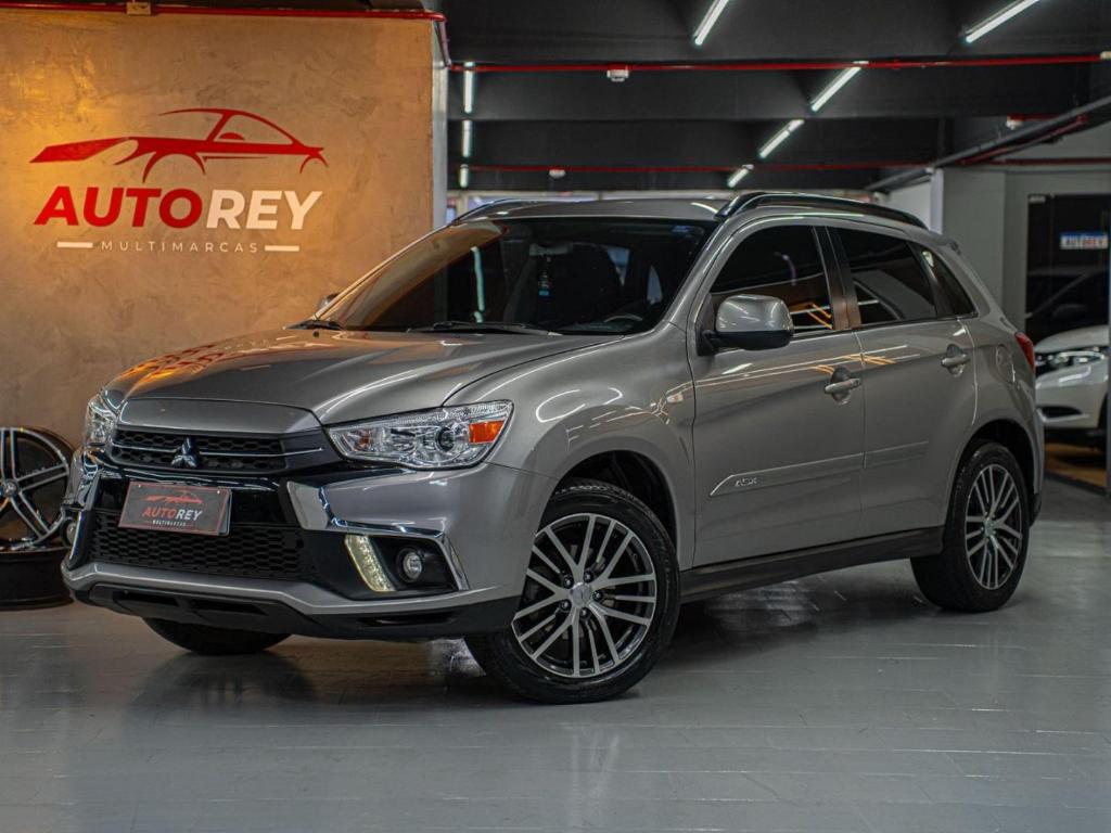 Mitsubishi Asx (NAC) AWD 2.0 16V CVT FLEX 2019