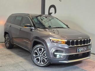 Foto do veículo Jeep Commander 1.3 T270 Limited Auto