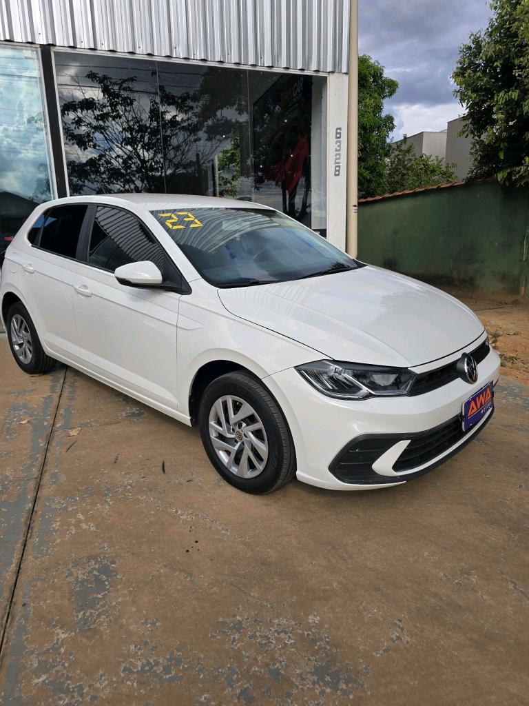 Volkswagen Polo Polo Track 1.0 Flex 12V 5p 2023