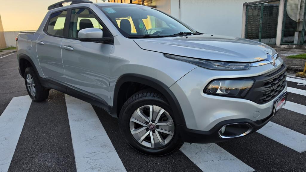 Fiat Toro Toro Freedom 1.8 16V Flex Aut. 2019