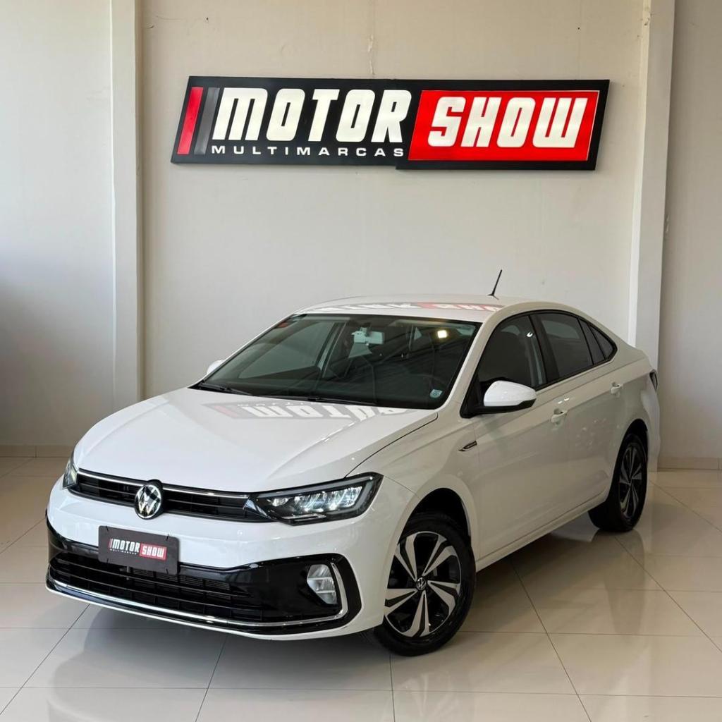 Volkswagen Virtus