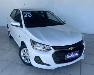 Foto do veículo Chevrolet Onix Hatch Rs 1.0 Tb 12v Flex 5p Aut.