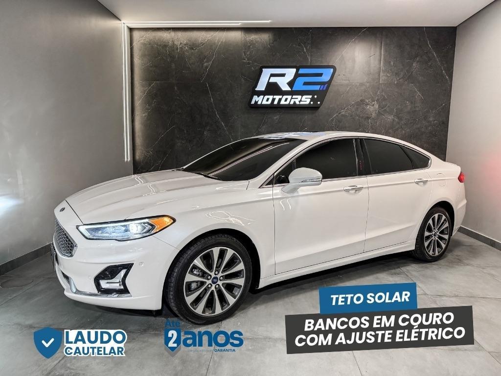 Ford Fusion Fusion Titanium 2.0 145cv Aut. (Híbrido) 2019